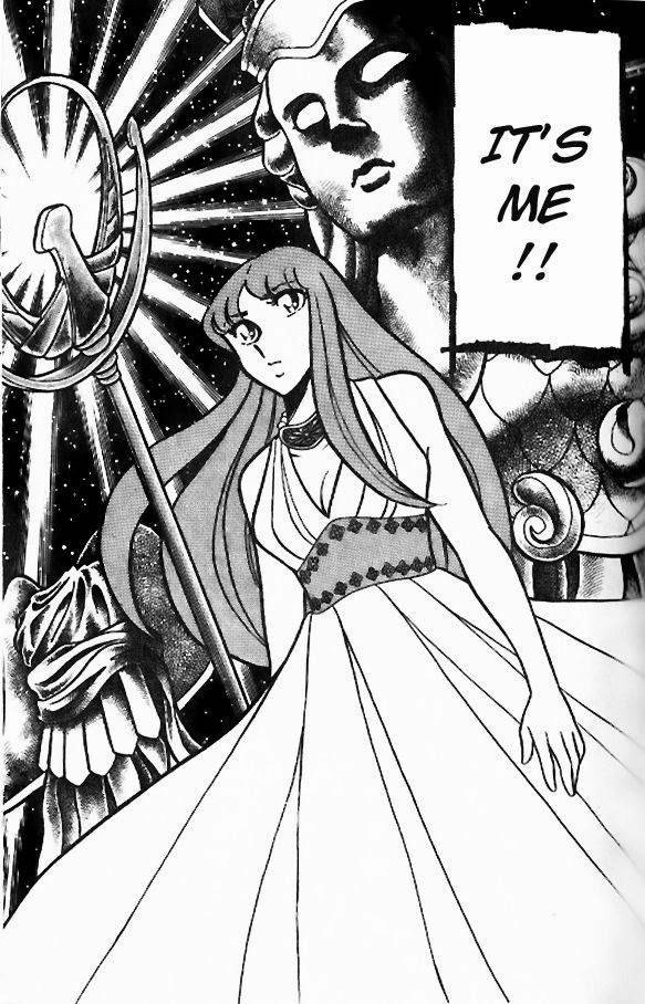Saint Seiya Chapter 24 page 20 - 
