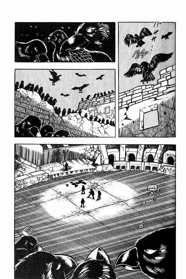 Saint Seiya Chapter 24 page 22 - 