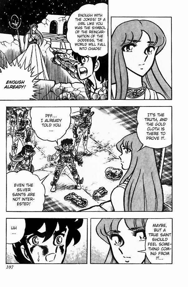 Saint Seiya Chapter 24 page 24 - 
