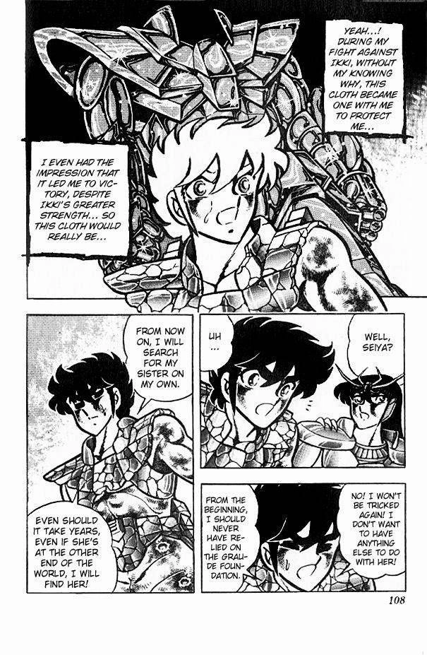 Saint Seiya Chapter 24 page 25 - 