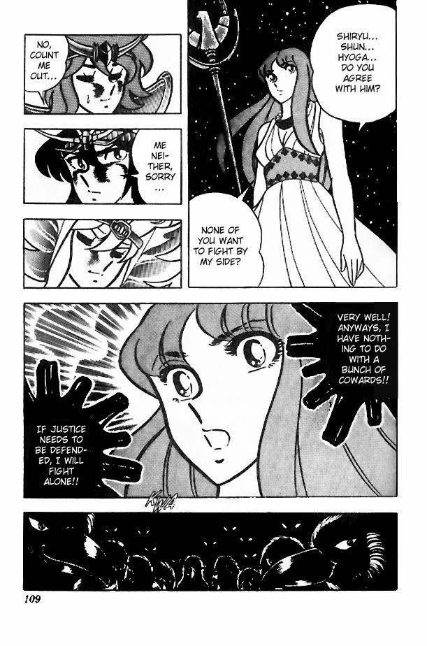 Saint Seiya Chapter 24 page 26 - 