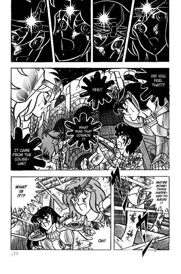 Saint Seiya Chapter 24 page 28 - 