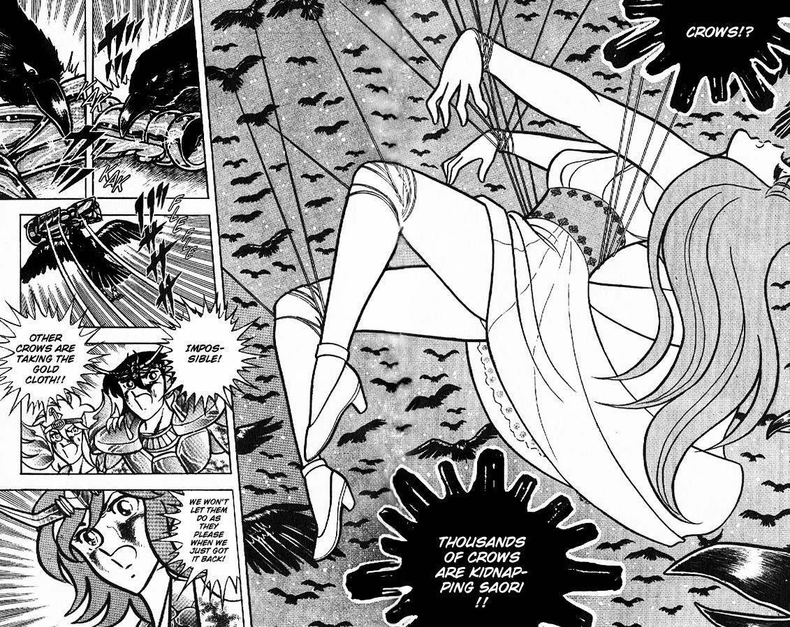 Saint Seiya Chapter 24 page 29 - 