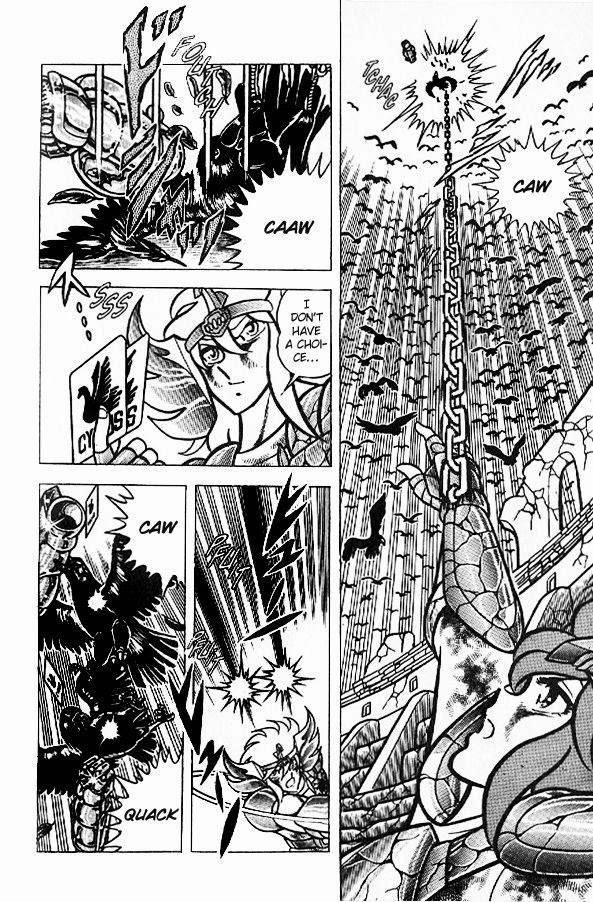 Saint Seiya Chapter 24 page 30 - 