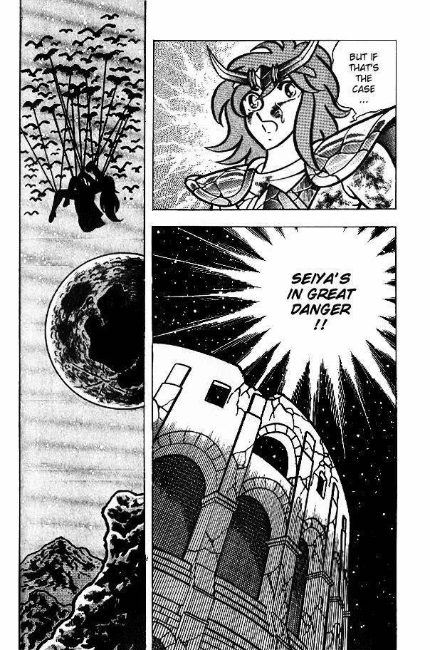 Saint Seiya Chapter 24 page 34 - 