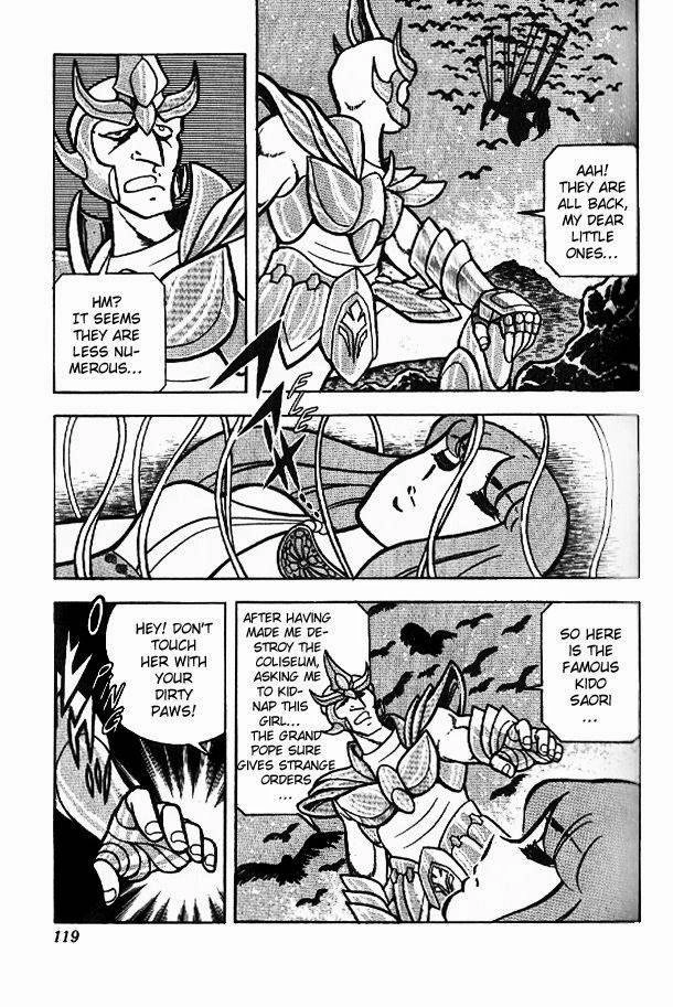 Saint Seiya Chapter 24 page 35 - 