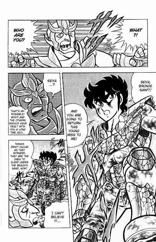 Saint Seiya Chapter 24 page 36 - 