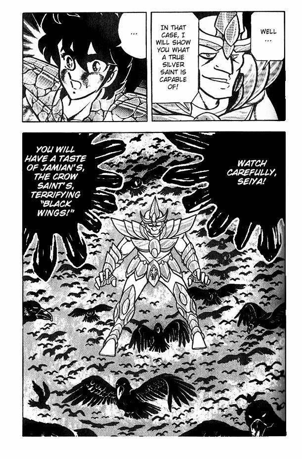 Saint Seiya Chapter 24 page 37 - 