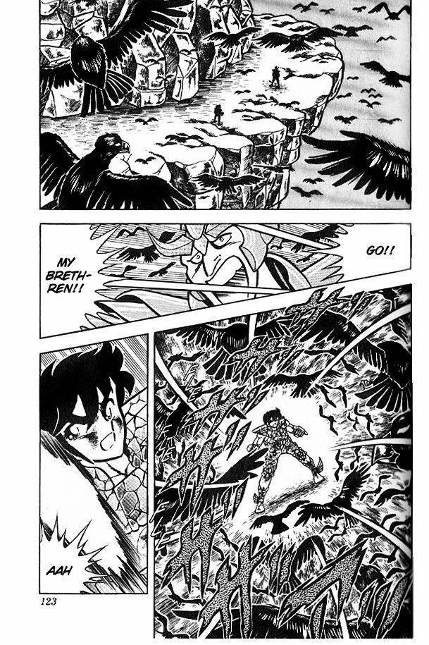 Saint Seiya Chapter 24 page 39 - 