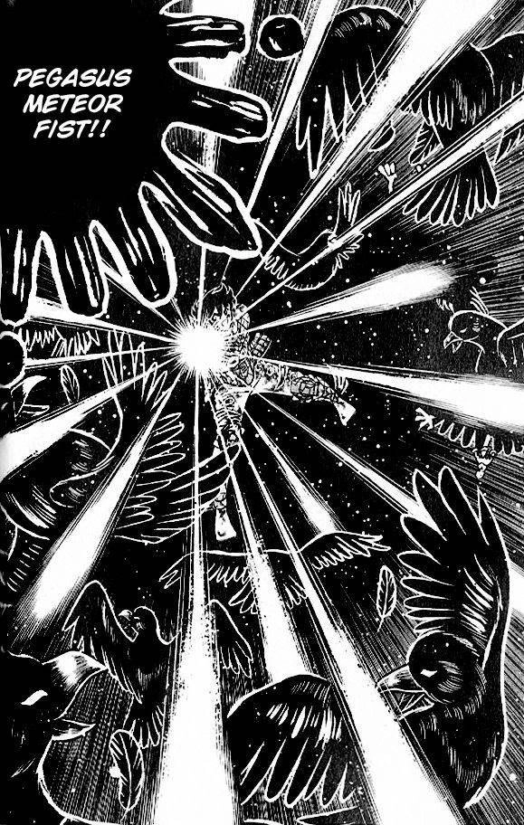 Saint Seiya Chapter 24 page 40 - 