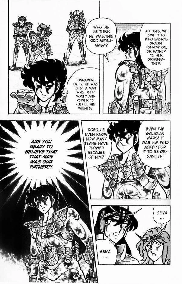 Saint Seiya Chapter 24 page 5 - 