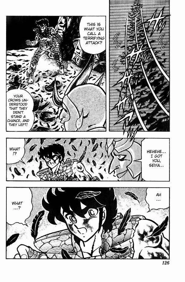 Saint Seiya Chapter 24 page 42 - 