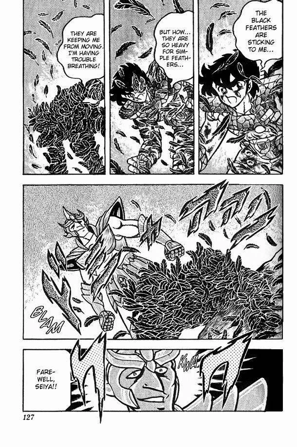 Saint Seiya Chapter 24 page 43 - 