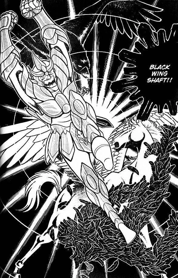 Saint Seiya Chapter 24 page 44 - 