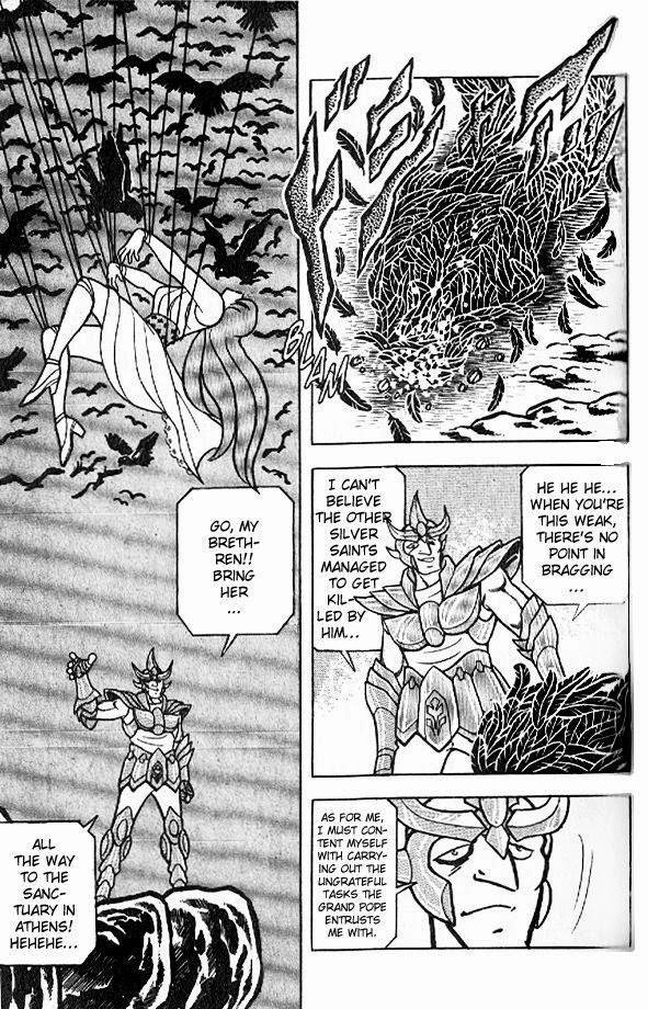 Saint Seiya Chapter 24 page 45 - 