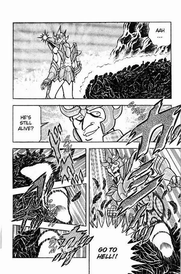Saint Seiya Chapter 24 page 46 - 