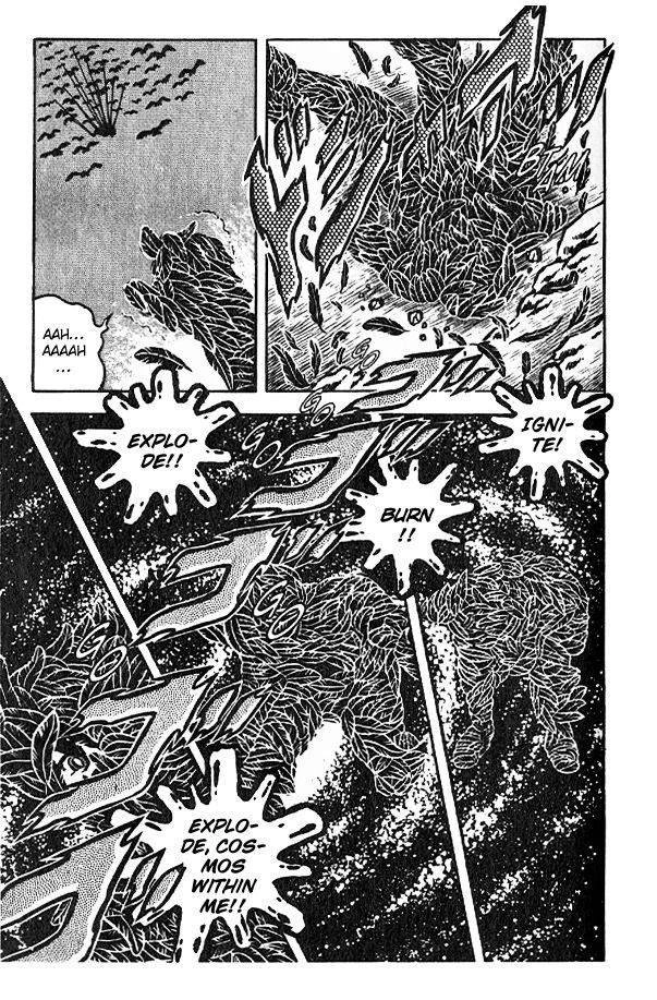 Saint Seiya Chapter 24 page 47 - 