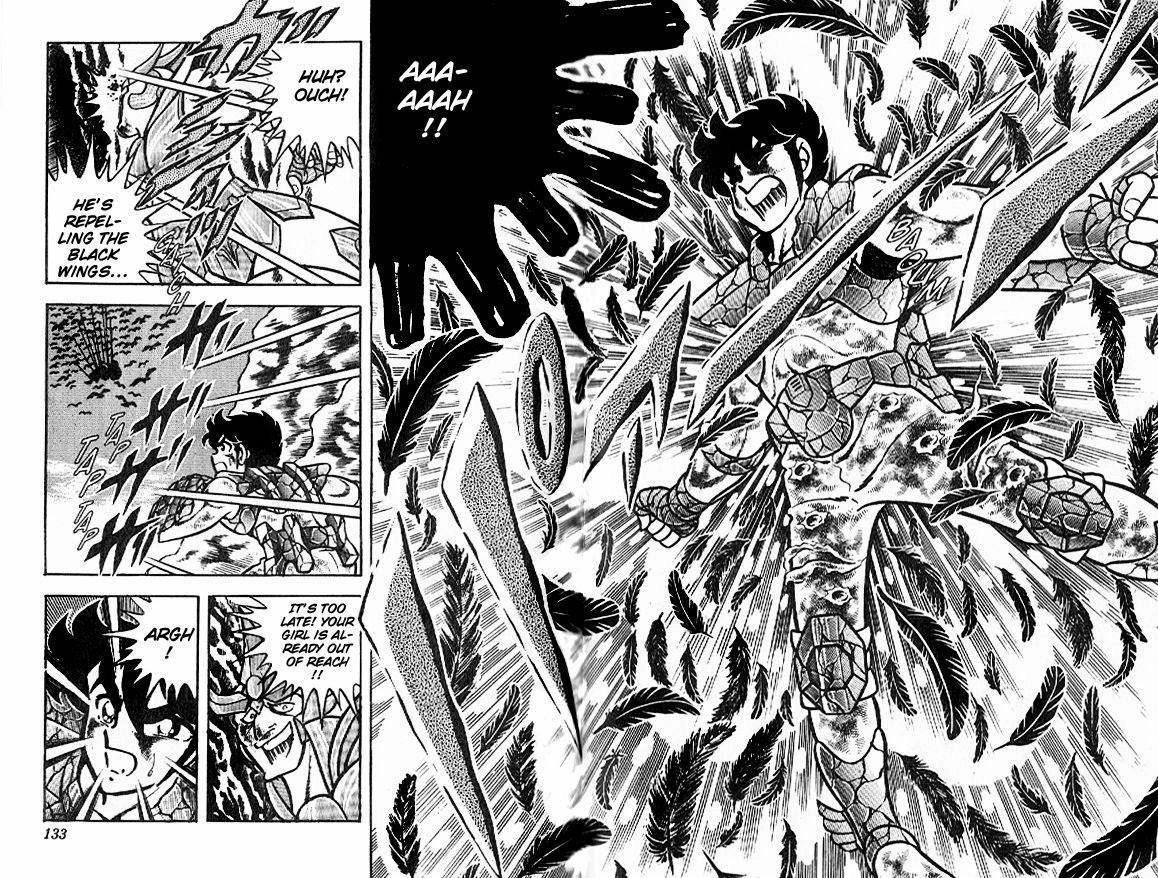 Saint Seiya Chapter 24 page 48 - 