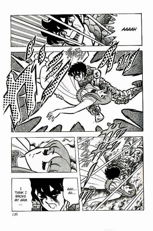 Saint Seiya Chapter 24 page 50 - 