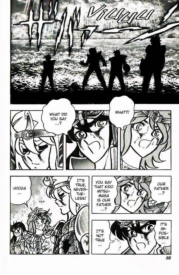 Saint Seiya Chapter 24 page 6 - 