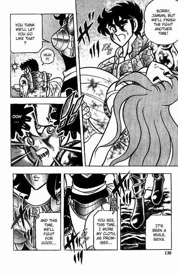 Saint Seiya Chapter 24 page 51 - 