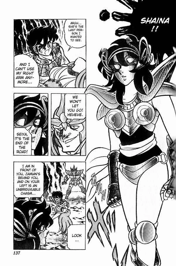 Saint Seiya Chapter 24 page 52 - 