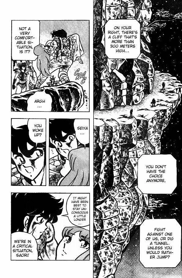 Saint Seiya Chapter 24 page 53 - 