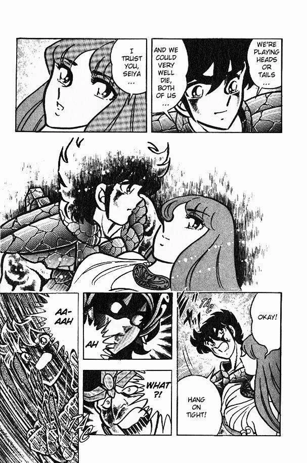 Saint Seiya Chapter 24 page 54 - 