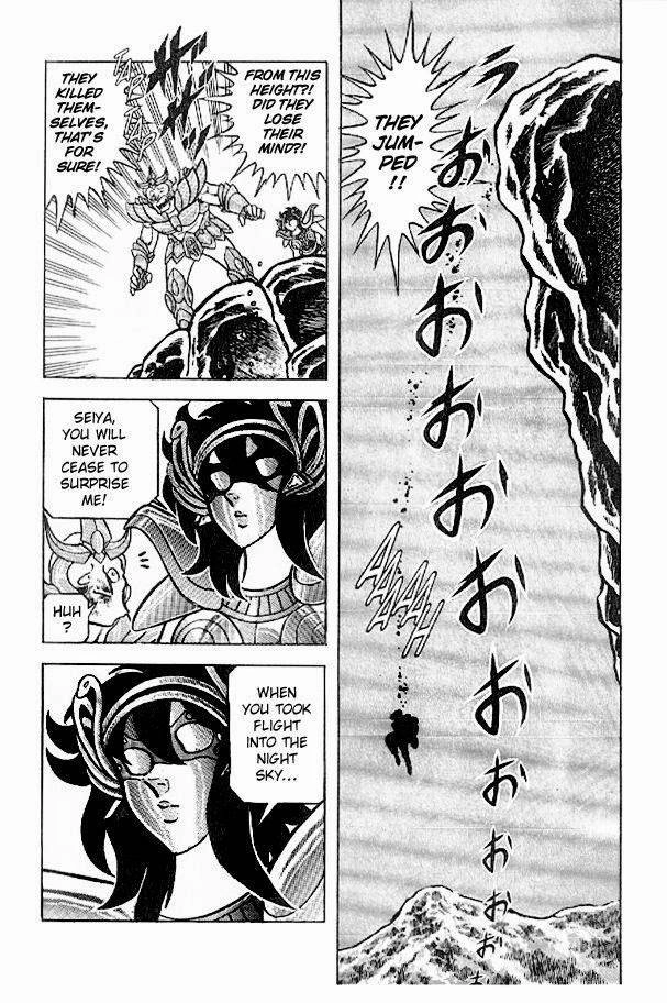 Saint Seiya Chapter 24 page 55 - 