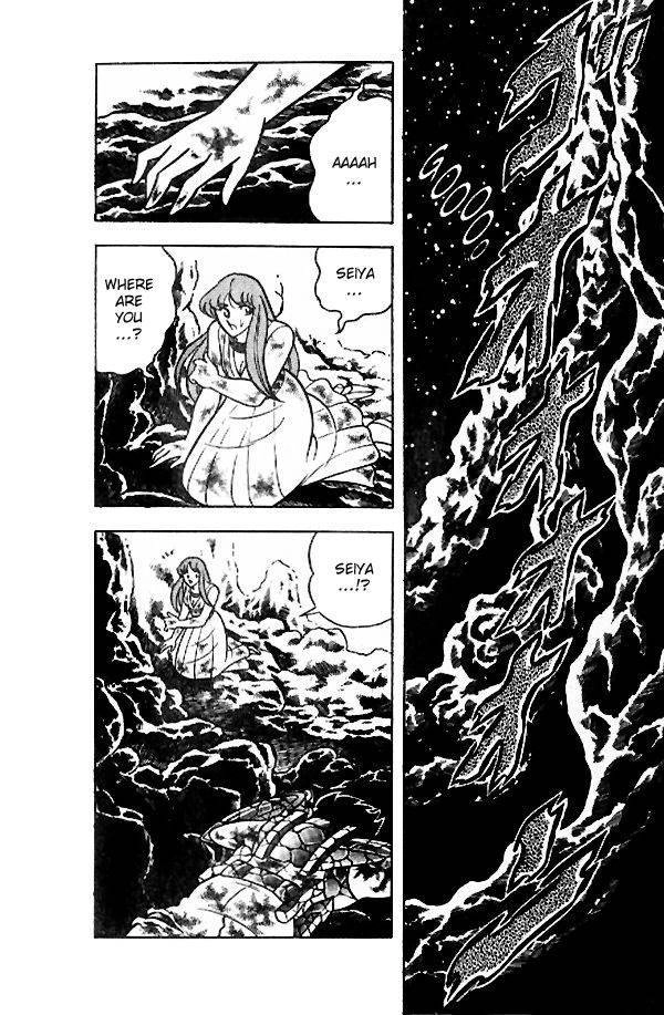 Saint Seiya Chapter 24 page 57 - 