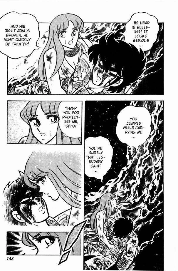 Saint Seiya Chapter 24 page 58 - 