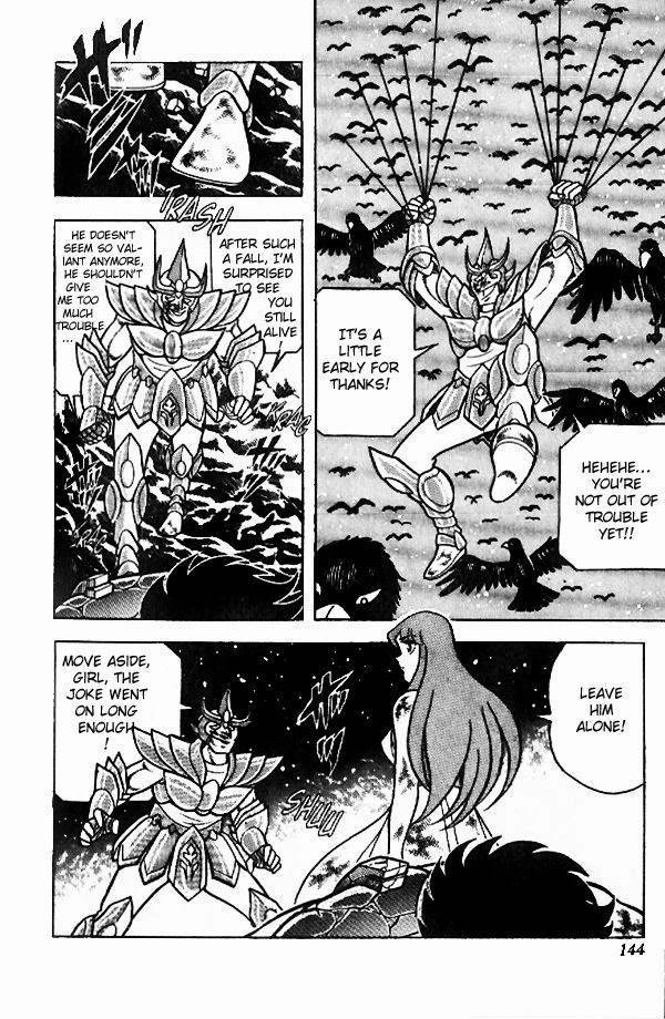 Saint Seiya Chapter 24 page 59 - 