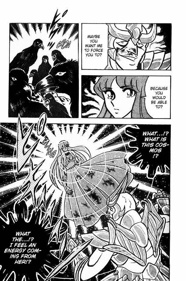Saint Seiya Chapter 24 page 60 - 