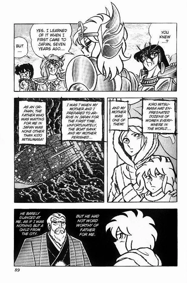 Saint Seiya Chapter 24 page 7 - 