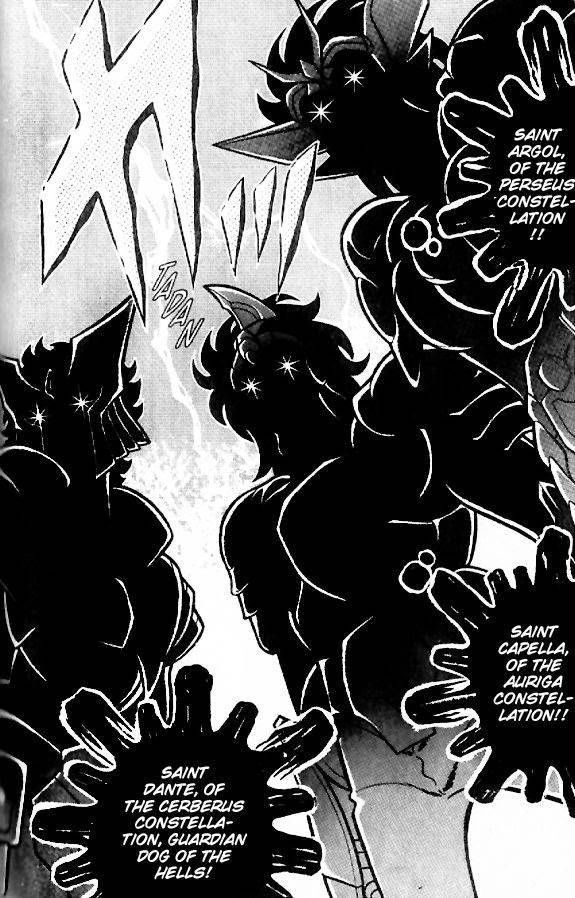 Saint Seiya Chapter 24 page 61 - 