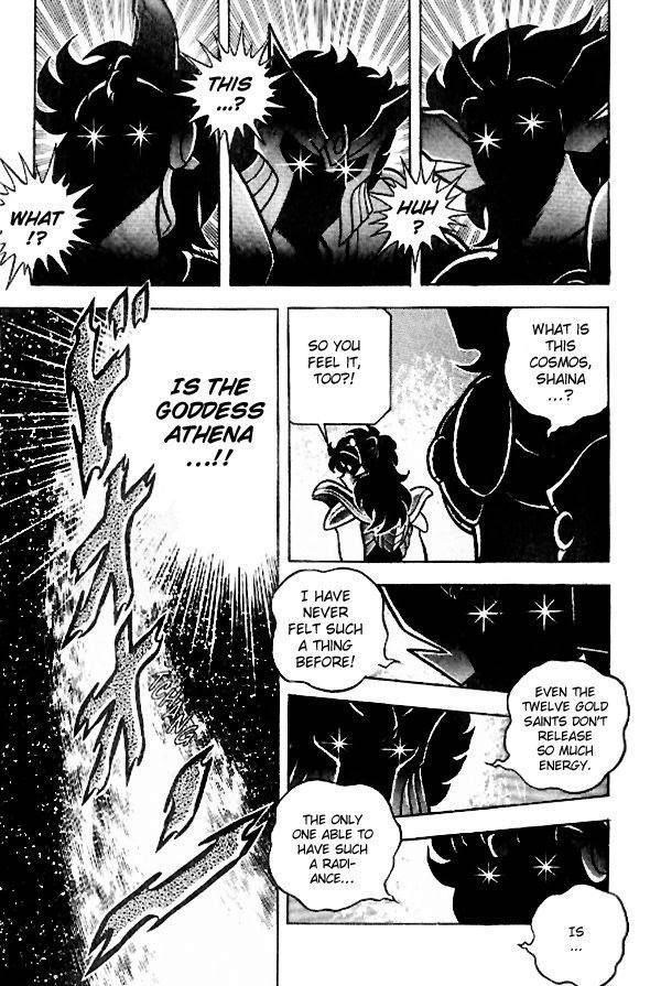 Saint Seiya Chapter 24 page 62 - 