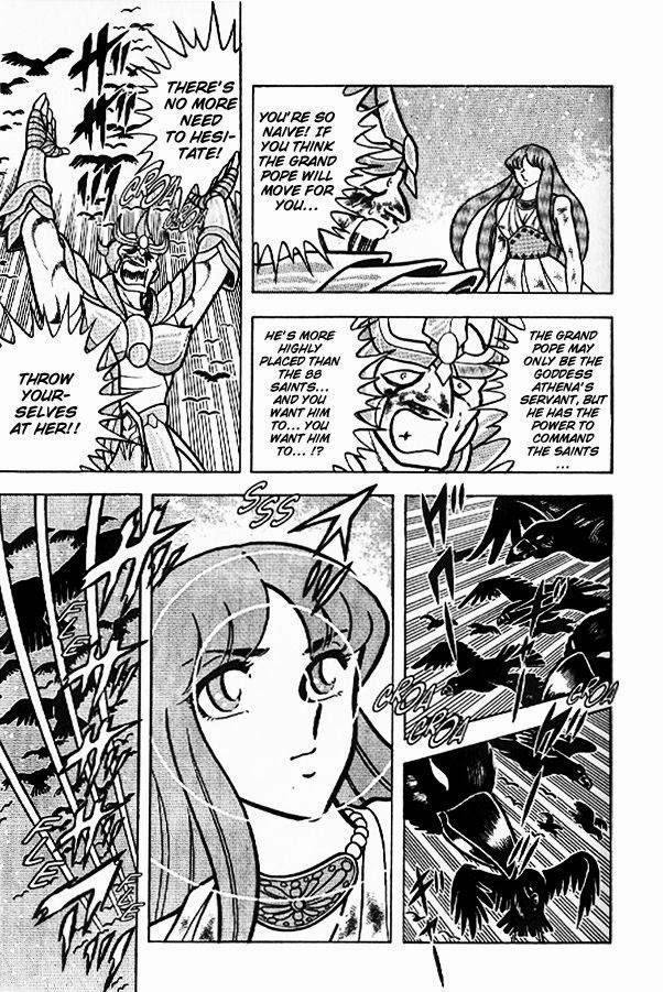 Saint Seiya Chapter 24 page 64 - 