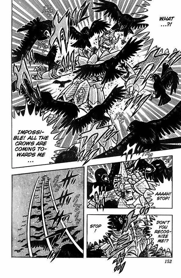 Saint Seiya Chapter 24 page 65 - 