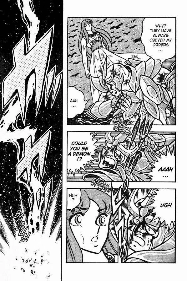 Saint Seiya Chapter 24 page 66 - 