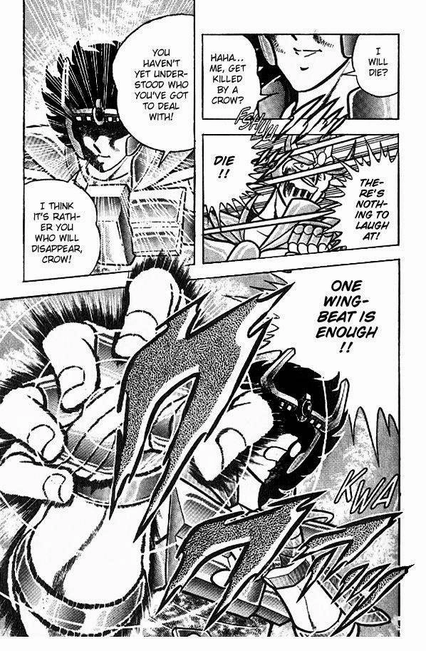 Saint Seiya Chapter 24 page 68 - 