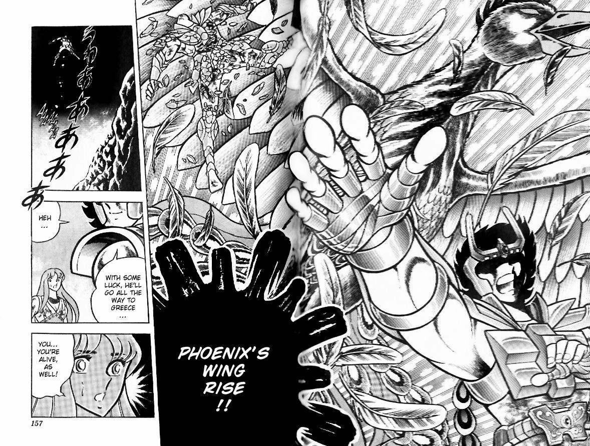 Saint Seiya Chapter 24 page 69 - 