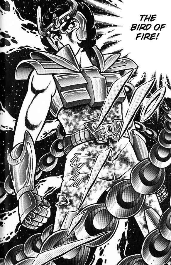Saint Seiya Chapter 24 page 70 - 