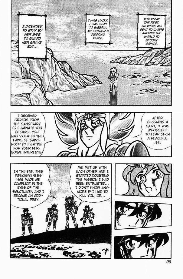 Saint Seiya Chapter 24 page 8 - 