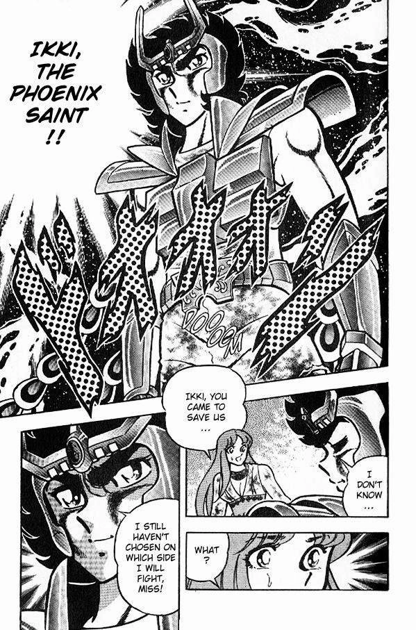 Saint Seiya Chapter 24 page 71 - 