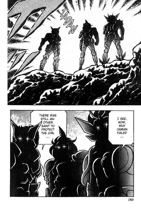 Saint Seiya Chapter 24 page 72 - 