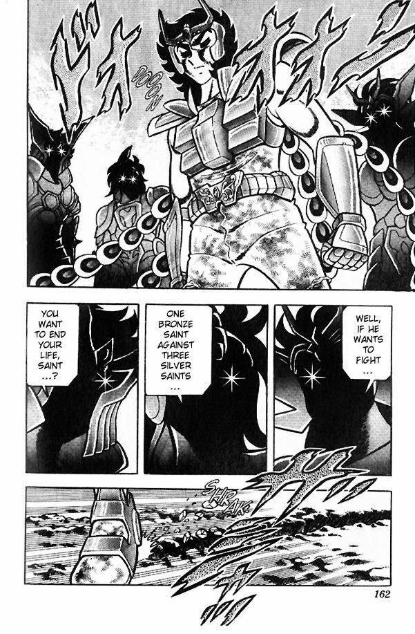 Saint Seiya Chapter 24 page 74 - 