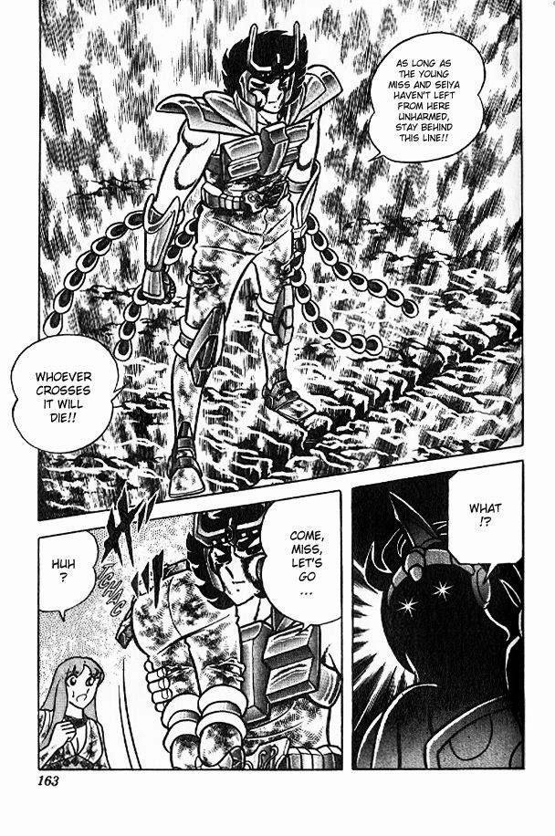 Saint Seiya Chapter 24 page 75 - 