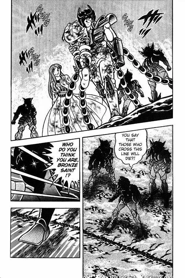 Saint Seiya Chapter 24 page 76 - 