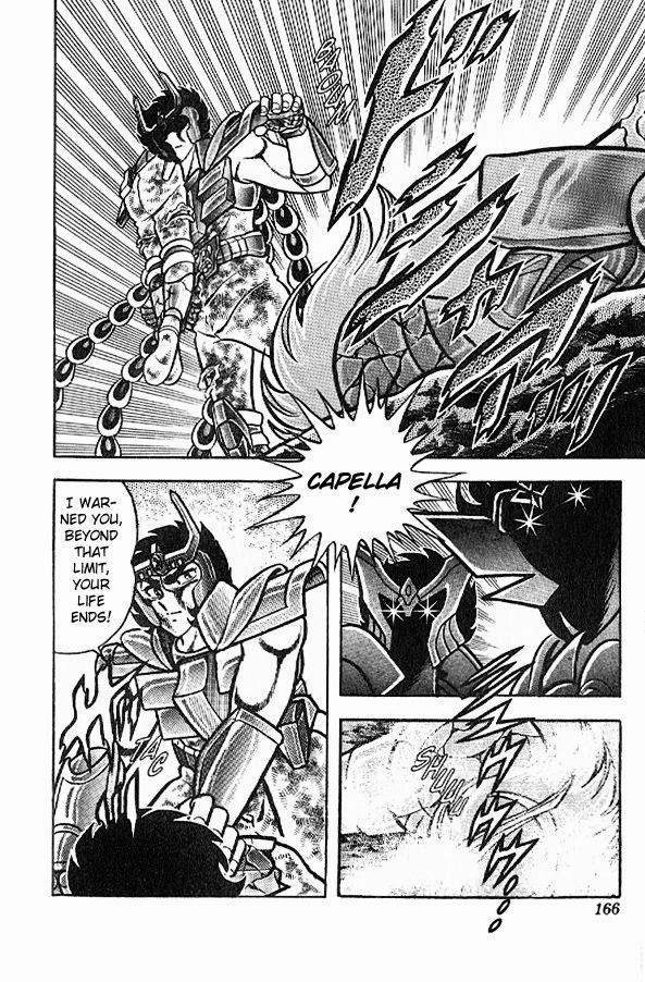 Saint Seiya Chapter 24 page 78 - 