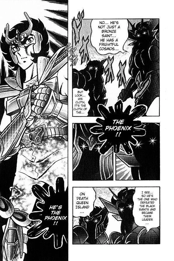 Saint Seiya Chapter 24 page 79 - 